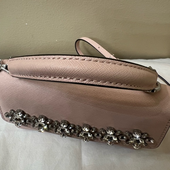 Michael Kors Embellishments Crossbody NWOT - Picture 12 of 16